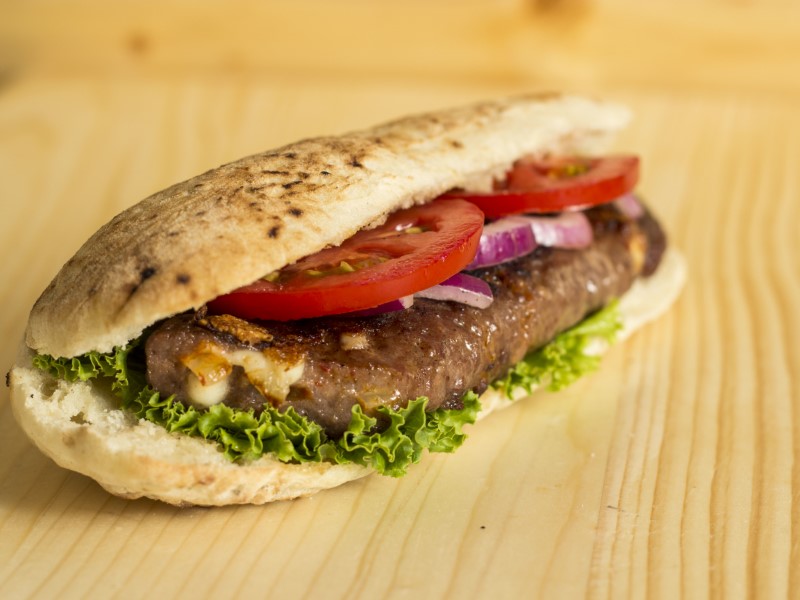 Špikovani ćevapi Zarićev Vajat dostava